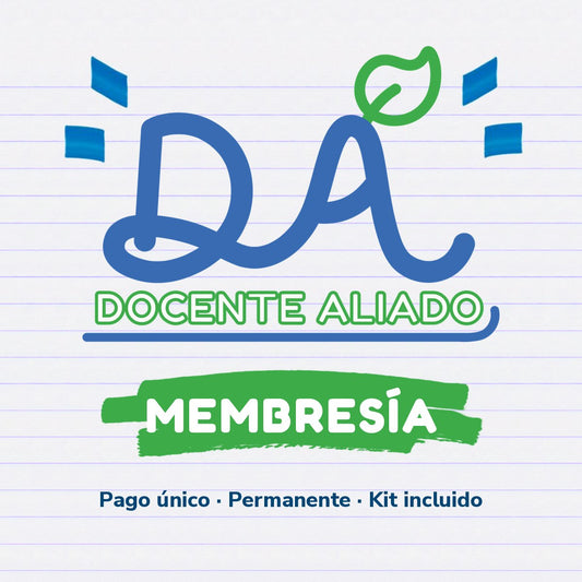 Membresía Docente Aliado