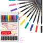 Kit manualidades Papel Dale Color A Tu Mundial Con edding