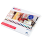 Rotulador Edding E-1300 Punta Conica 2mm Papel Estuche Metal C/20 Piezas