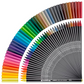 Rotulador Edding 1300 Punta Fibra 2mm Papel Estuche Metal C/40 Piezas