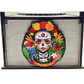 Rompecabezas Evaflex La Catrina Arte Folk Cultural Mexicano C/400 Piezas