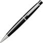 Bolígrafo Scrikss Chic 62 Negro Metálico Tinta Negra