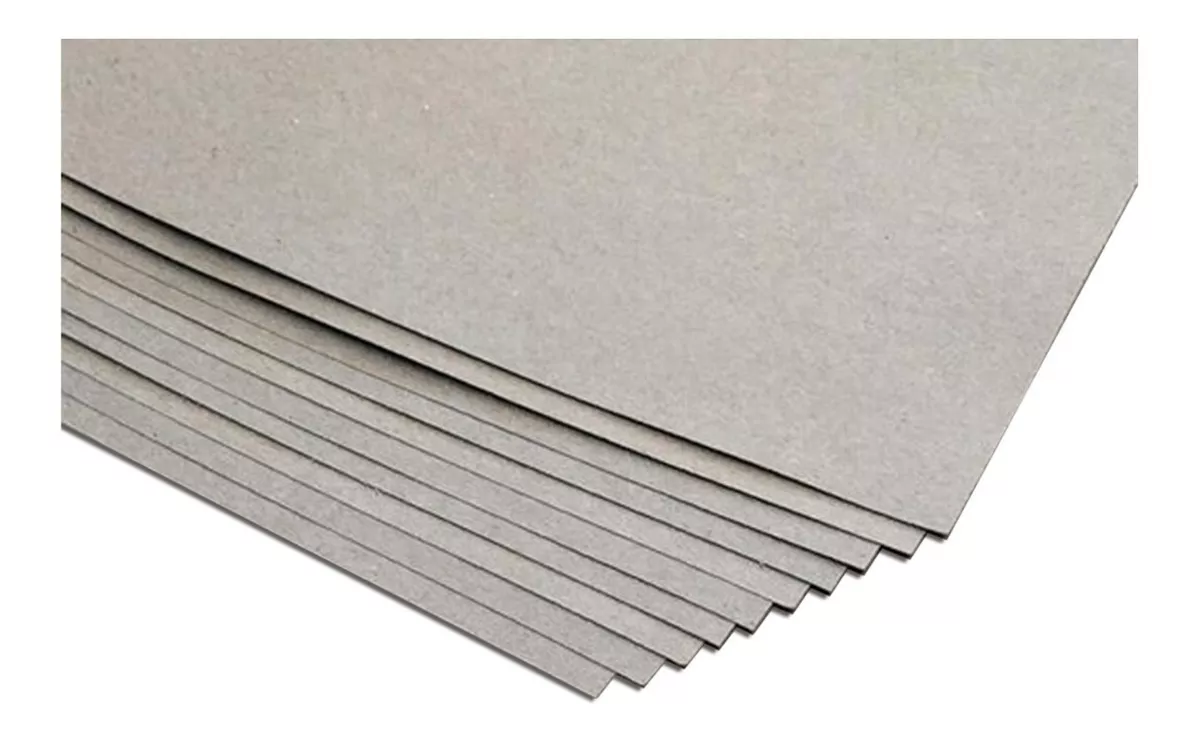 Minagris Cardboard 70*90 100 Sheets Cardboard Stock