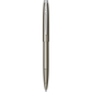Bolígrafo Scrikss F108 Chrome Metálico con Estuche