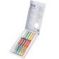Marcador Edding 61e751 Pastel Punta Redonda 1-2mm Set C/5