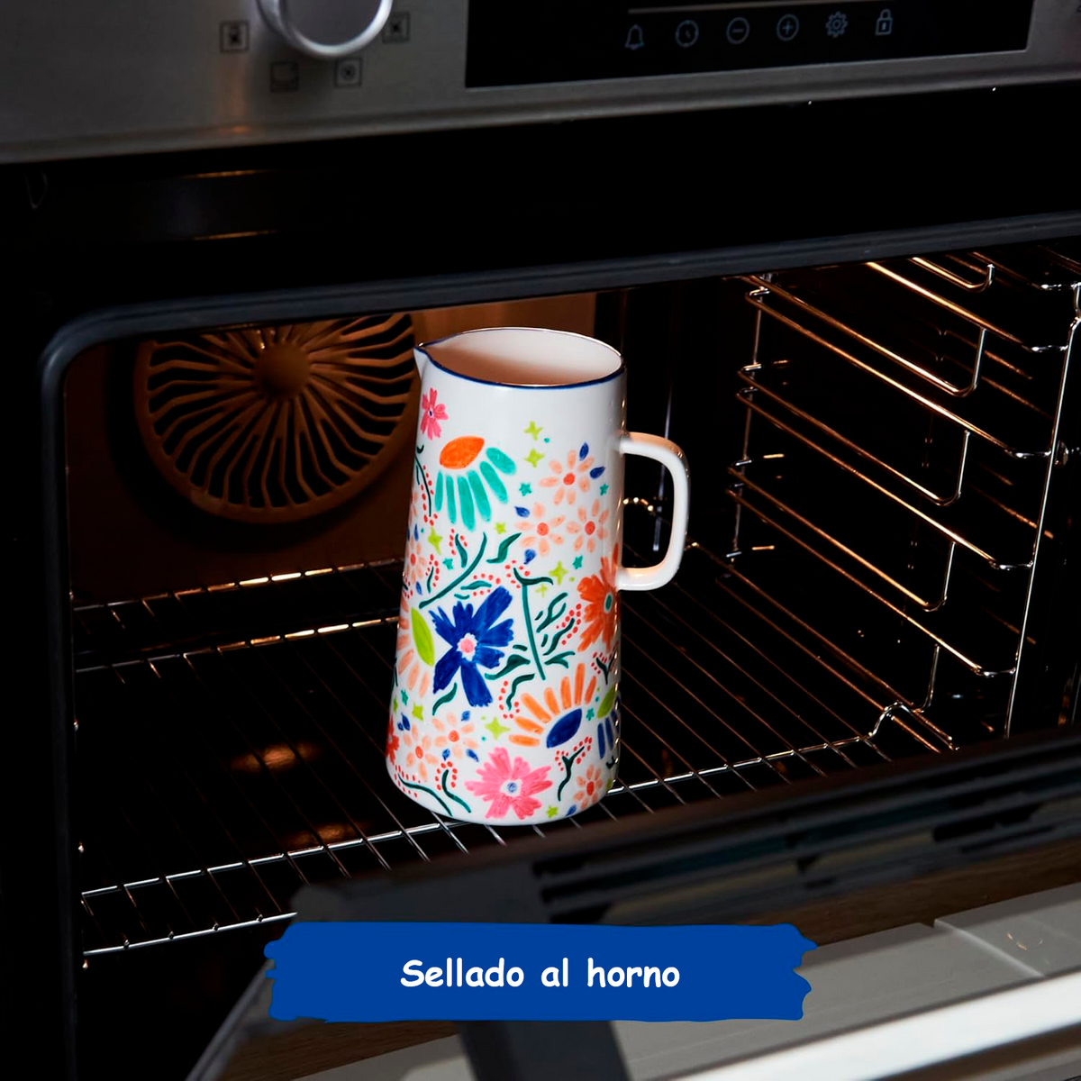 Kit manualidades Ceramica y Porcelana Dale color a tu mundial con edding