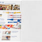Block Edding P/marcadores Acrylic A3 30x42cm 300g C/10 Hjs