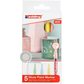 Kit manualidades Gloss Estuche Dale color a tu mundial con edding