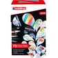 Happy Edding Big Box 69+1 Mezclador Colores Surtidos 70 Piezas Papel