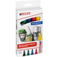 Edding 3000 Permanent Marker Refillable 1.5-3mm Pk/5