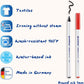 Kit manualidades Textil Dale color a tu mundial con edding