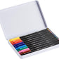 Kit manualidades Papel Dale Color A Tu Mundial Con edding