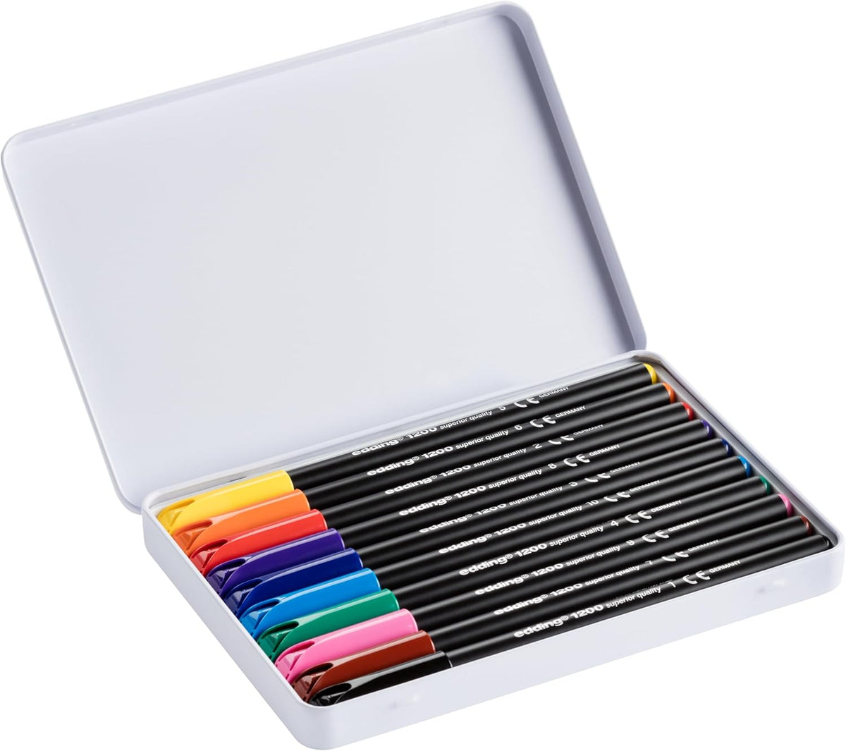 Kit manualidades Papel Dale Color A Tu Mundial Con edding