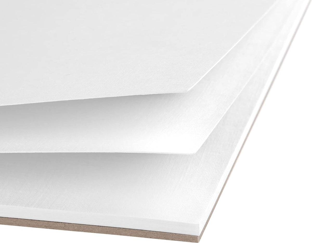 Edding Block for Acrylic Markers A4 21x30cm 300g with 10 Sheets