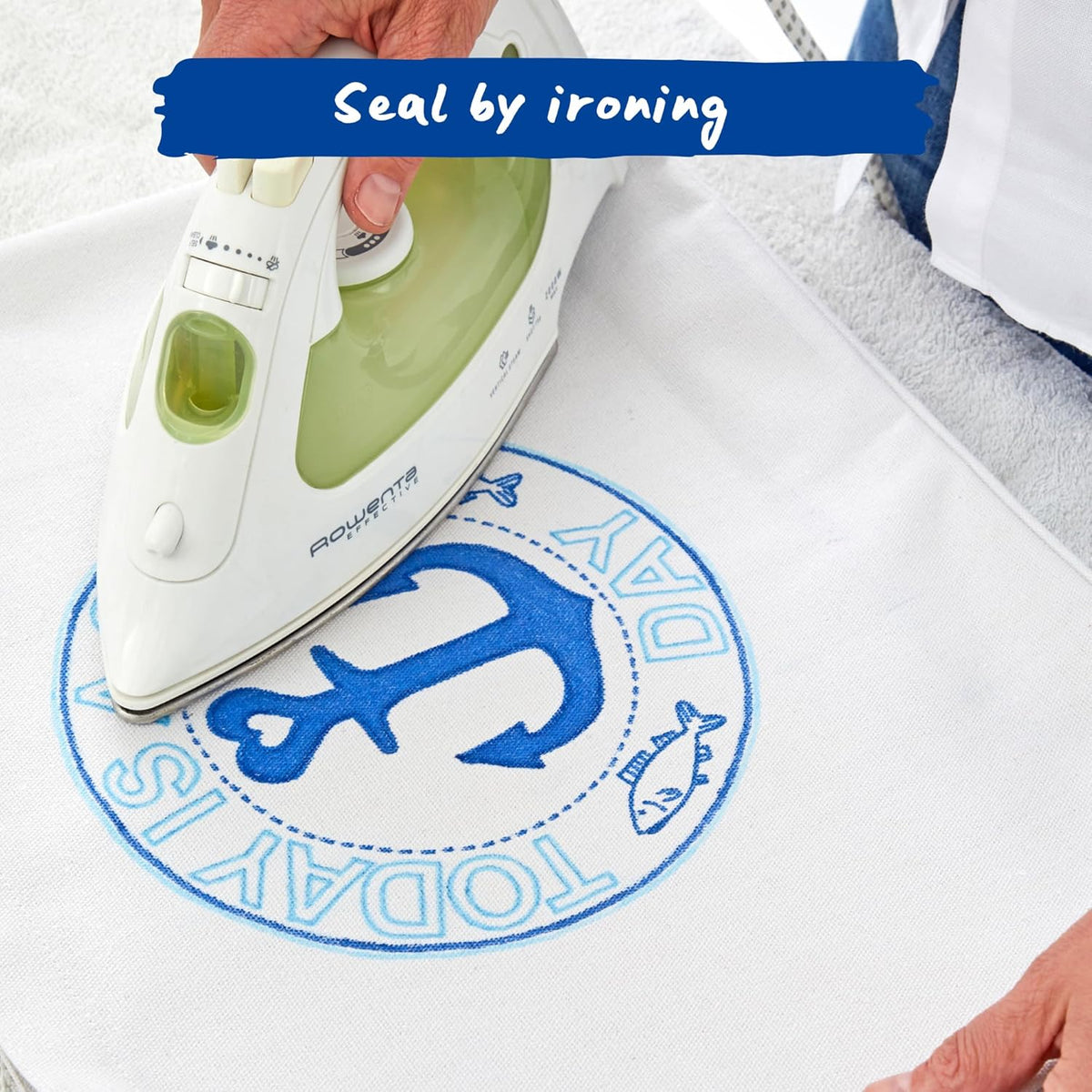 Kit manualidades Textil Dale color a tu mundial con edding