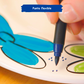 Kit manualidades Ceramica y Porcelana Dale color a tu mundial con edding