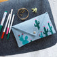 Kit manualidades Textil Dale color a tu mundial con edding