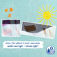 Rotulador Edding 1200 Glitter Punto Fino 1mm Set C/5 Piezas