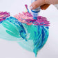 Block Edding P/marcadores Acrylic A3 30x42cm 300g C/10 Hjs