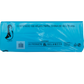 Papel China Pingüino Belumosa Bolsa C/100 Pliegos Azul Cielo