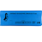 China Paper Pingüino Belumosa Bag w/100 Sheets Royal Blue 75*50cm