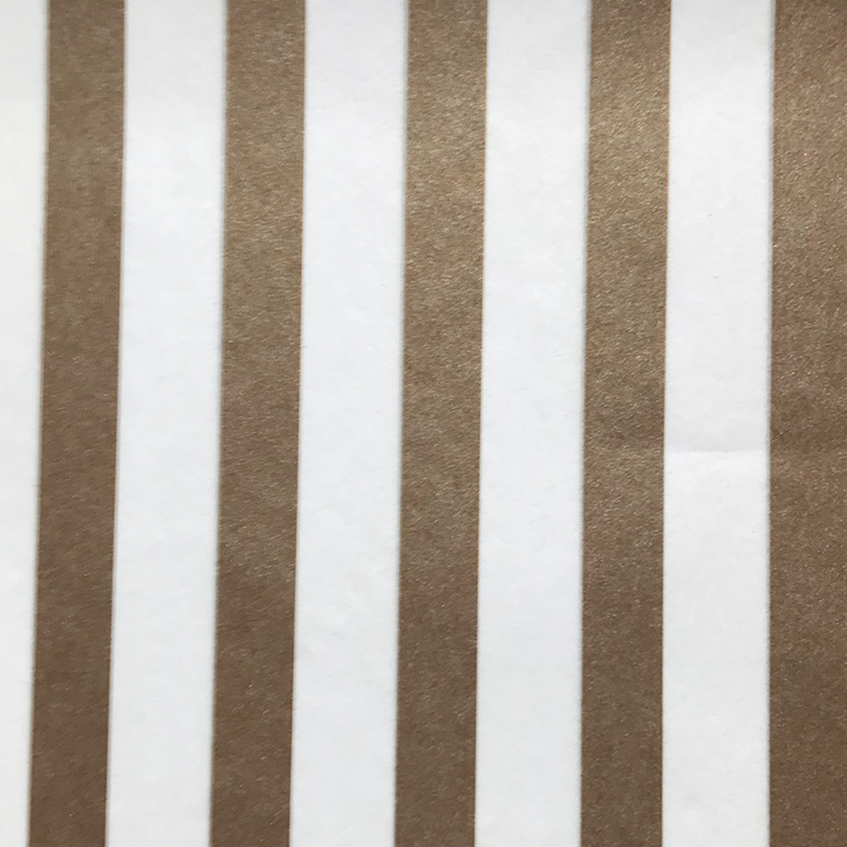 Pingüino Belumosa Tissue Paper Bag with 100 Copper Stripe Sheets 50*75cm