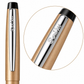 Bolígrafo Premium Metálico Scrikss F108 Gold Tinta Negra