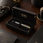 Boligrafo Scrikss Venus 722W Cromo Oro Con Estuche