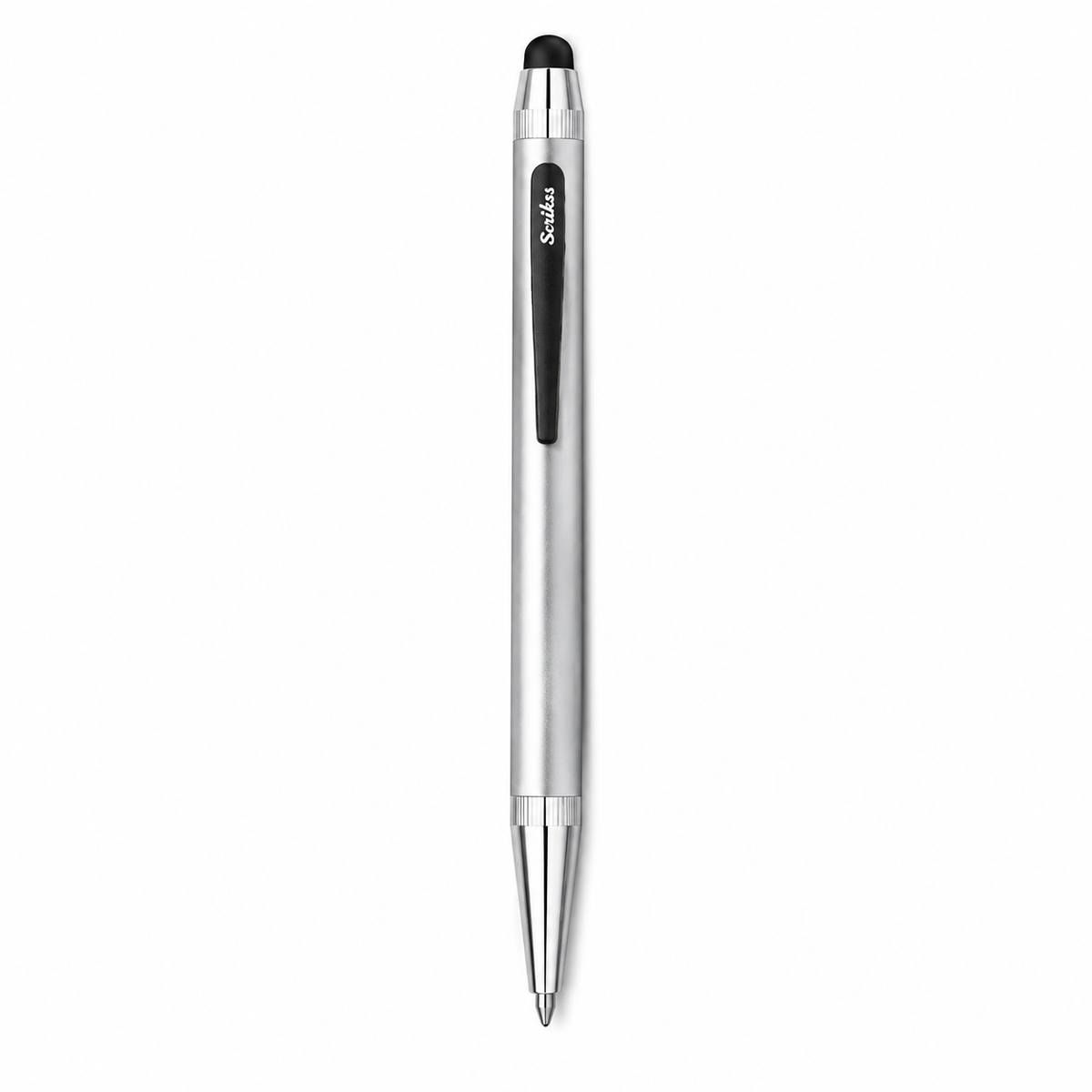 Bolígrafo Scrikss 699 Smart Pen Stylus Cromo