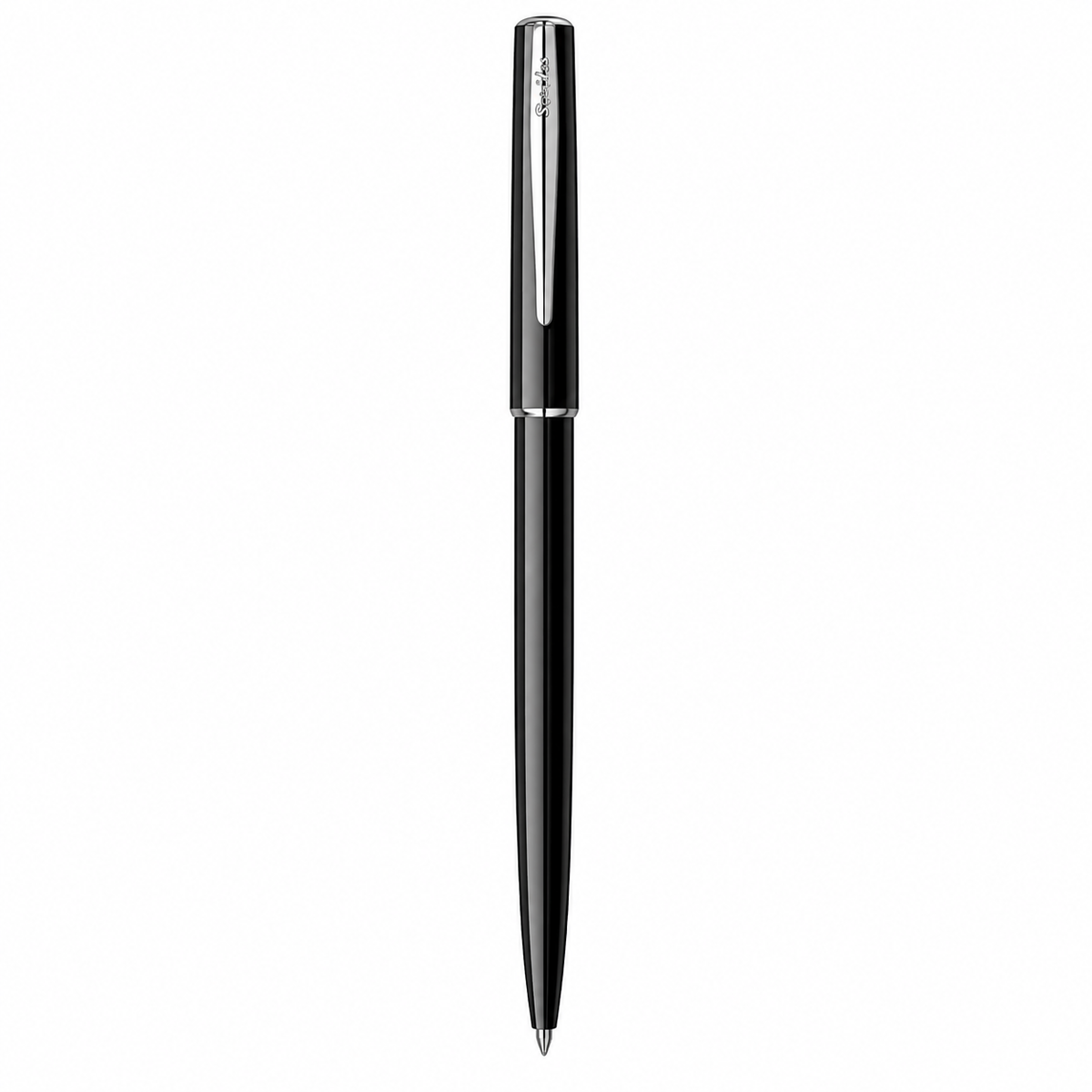Bolígrafo Scrikss 41 Vintage Negro Metálico