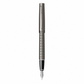 Pluma Fuente Scrikss Honour 38 Gris Carbón con Estuche