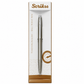 Bolígrafo Scrikss F108 Chrome Metálico con Estuche