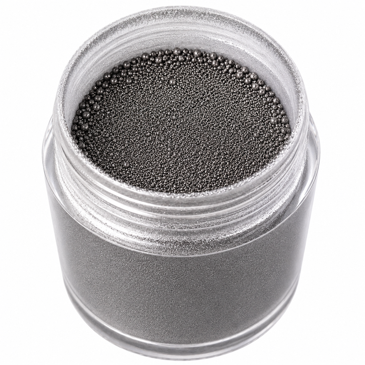 Polvo Para Huellas Dactilares Crimexis Dicromático Plateado/Negro (10Z) 30ml