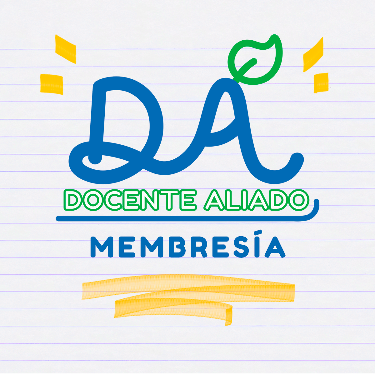 Membresía Docente Aliado