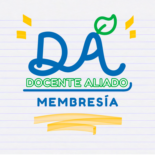 Membresía Docente Aliado