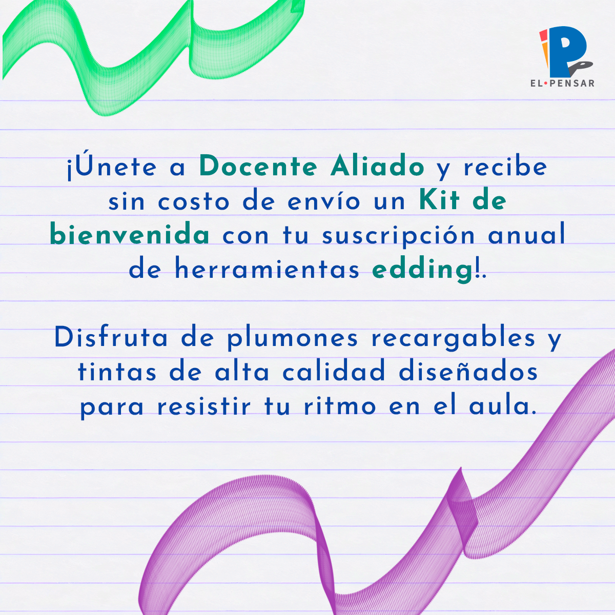 Membresía Docente Aliado