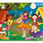 Rompecabezas Madera Evaflex Fogata C20 Piezas 20x30cm Infantil Didactico Educativo Armable Juego
