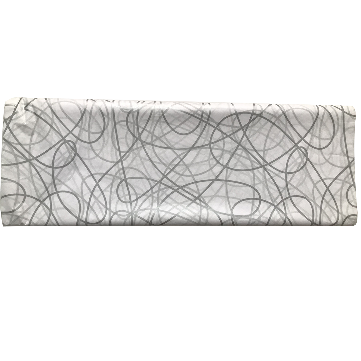 China Paper Penguin Belumosa Bag W/100 Sheets Silver Filigree 50*75cm