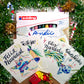Edding Acrylic Markers