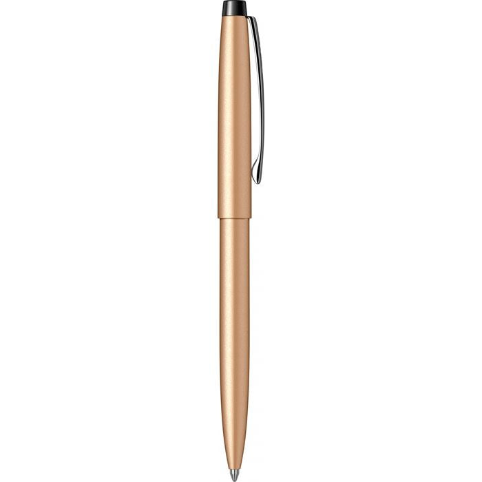 Bolígrafo Premium Metálico Scrikss F108 Gold Tinta Negra