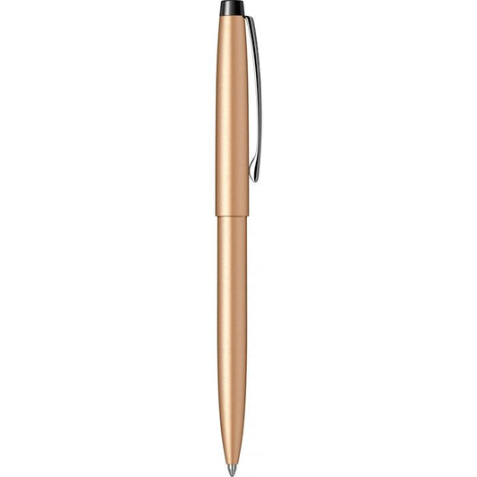 Bolígrafo Premium Metálico Scrikss F108 Gold Tinta Negra