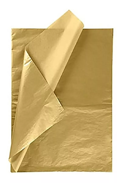 Pingüino Belumosa Metallic Tissue Paper Bag with 100 sheets