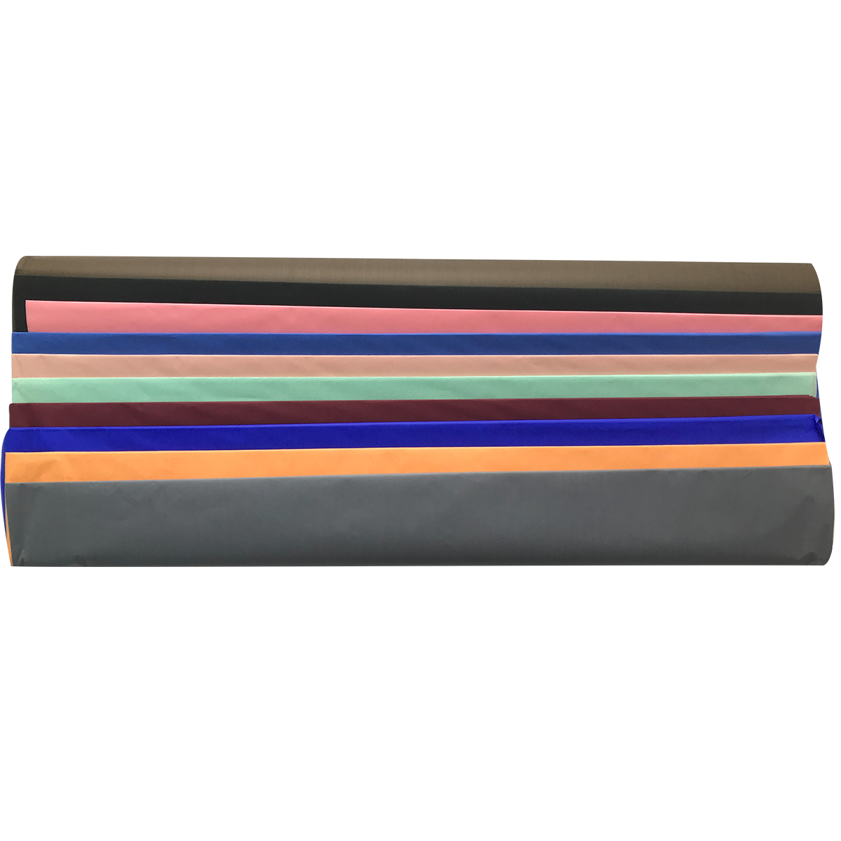 Tissue Paper Belumosa 50x70cm Plain 100 Sheets Multicolor Pack3