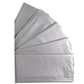 Penguin Belumosa Tissue Paper Bag with 100 Sheets, Metallic Silver, 50*75cm