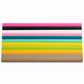 Papel China Pingüino Multicolor 75x50cm 100 Pliegos Pack5