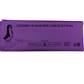 Papel China Pingüino Belumosa Bolsa C/100 Pliegos Uva 75*50cm