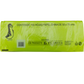 Papel China Pingüino Belumosa Bolsa C/100 Pliegos Verde Manzana 75*50cm