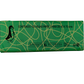China Paper Penguin Belumosa Bag W/100 Sheets Filigree Green Gold 50*75cm
