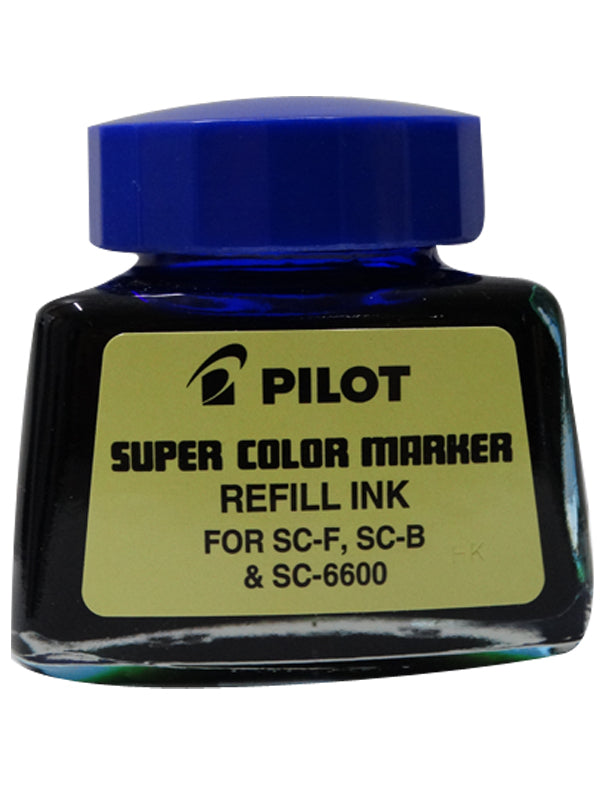 Pilot Permanent Marker Ink