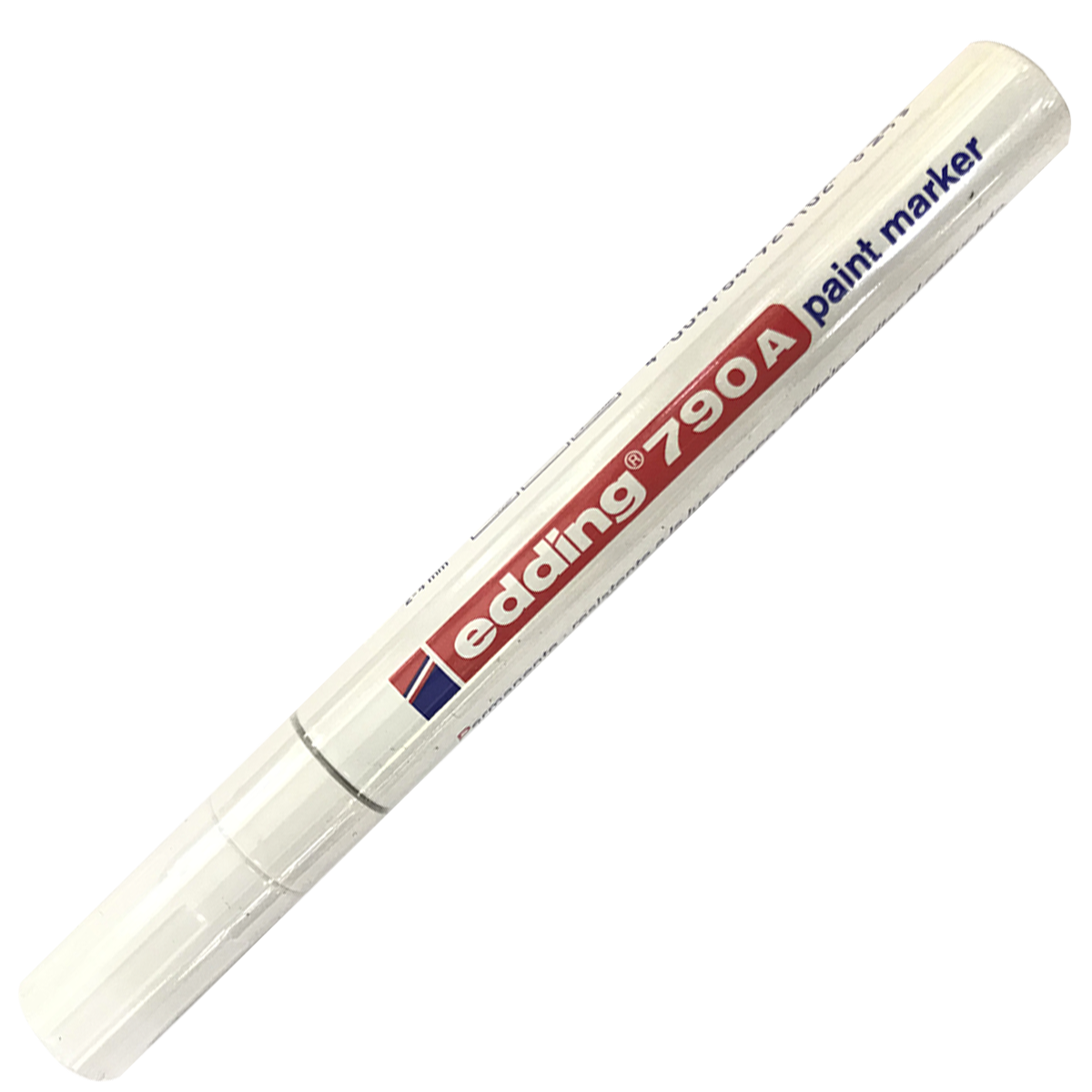 MARCADOR EDDING 790A PERMANENTE TINTA ESPEC 2-4mm